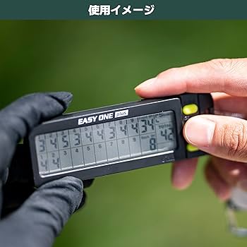 Amazon | Tabata(タバタ) ゴルフ デジタルスコアカウンター 18